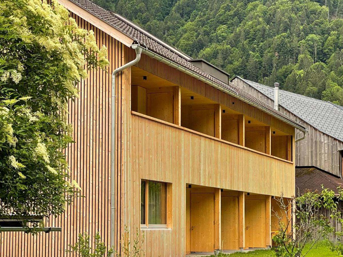 Apartment Waldblick Mellau Eksteriør billede