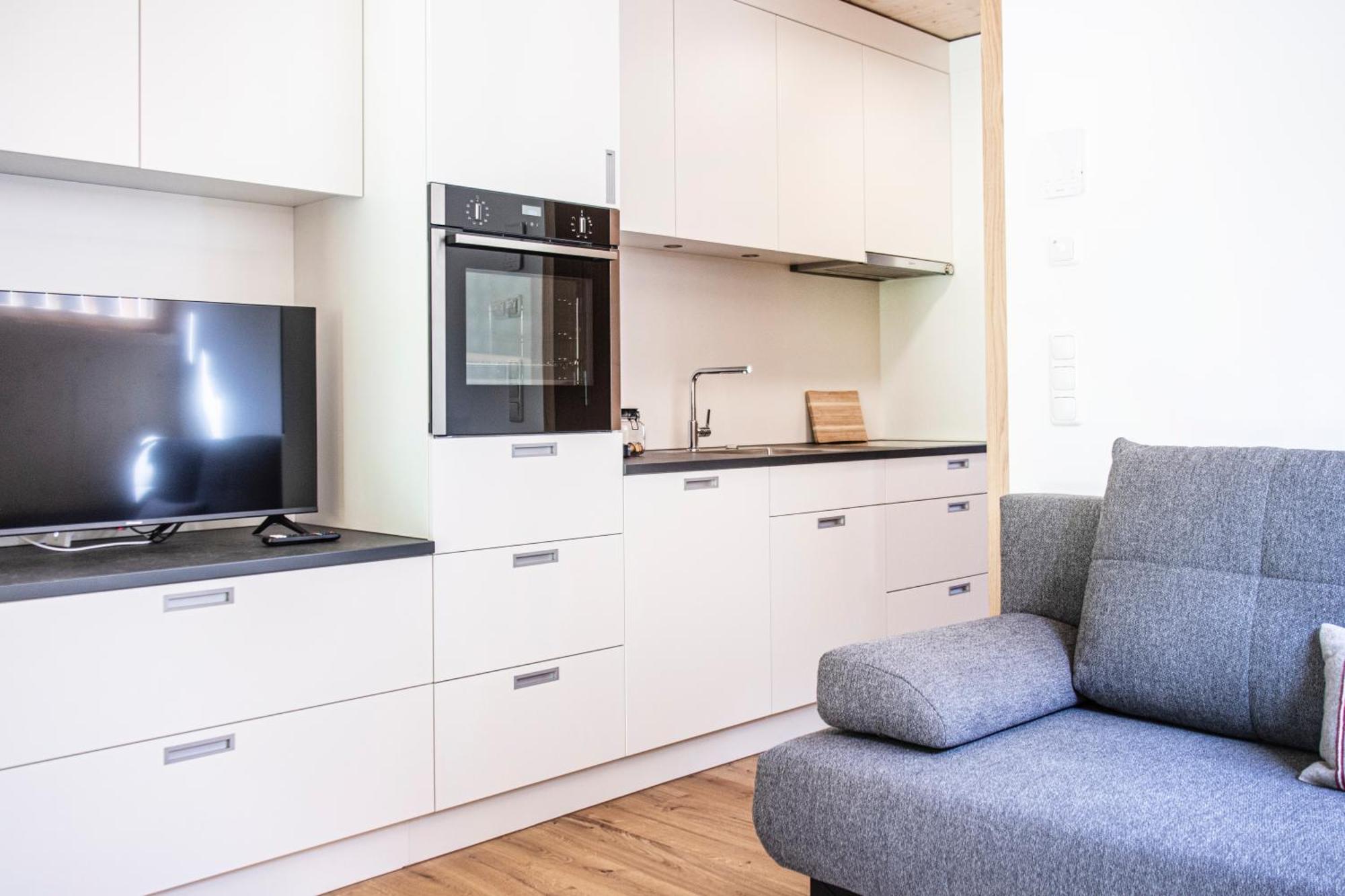 Apartment Waldblick Mellau Eksteriør billede