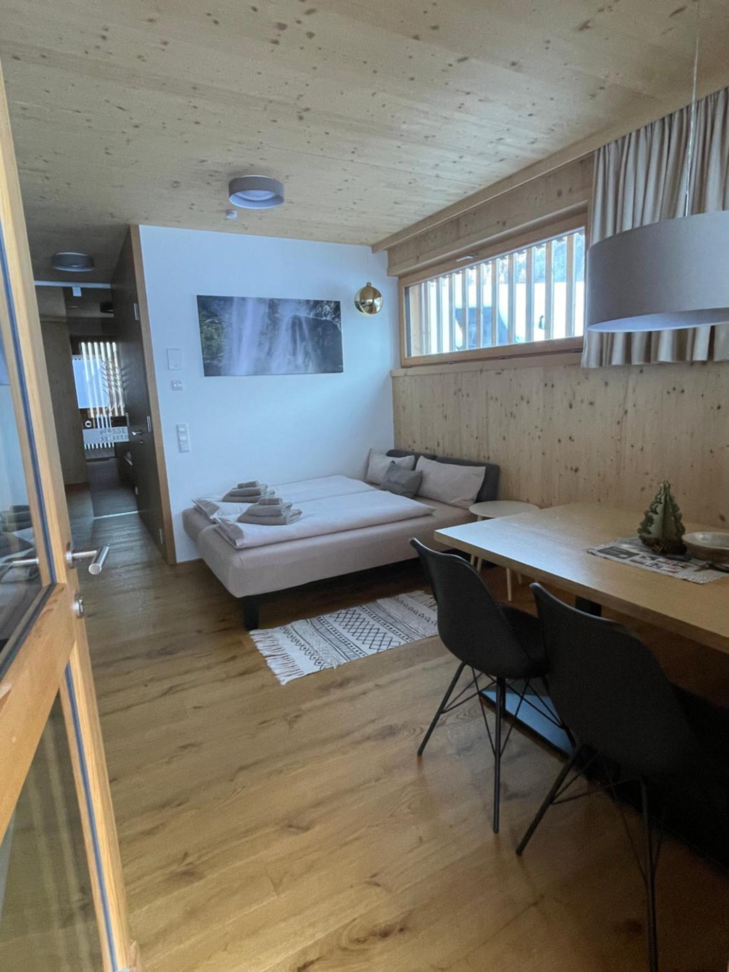 Apartment Waldblick Mellau Eksteriør billede
